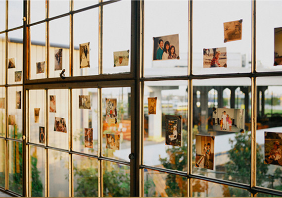 photo window display