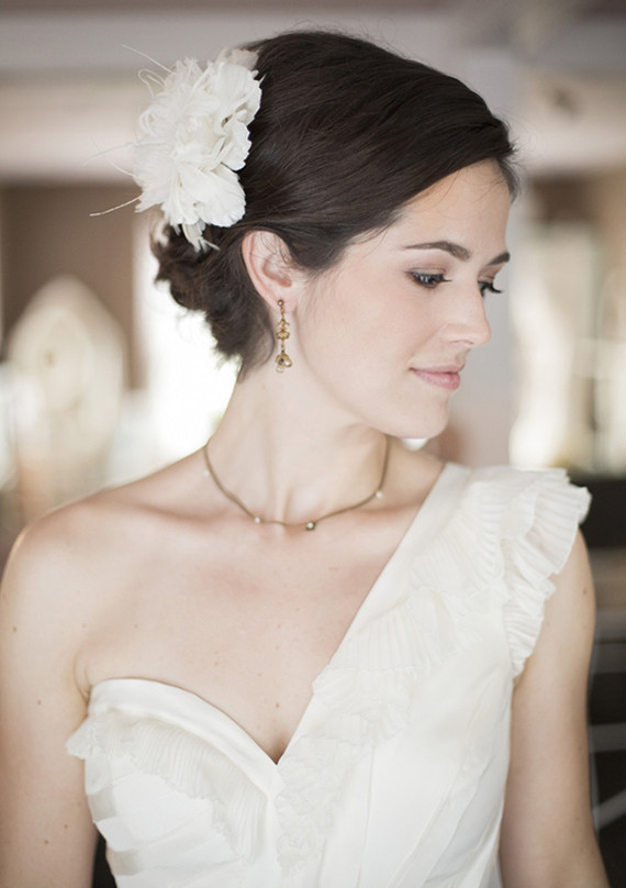 Va Et Vien wedding dress