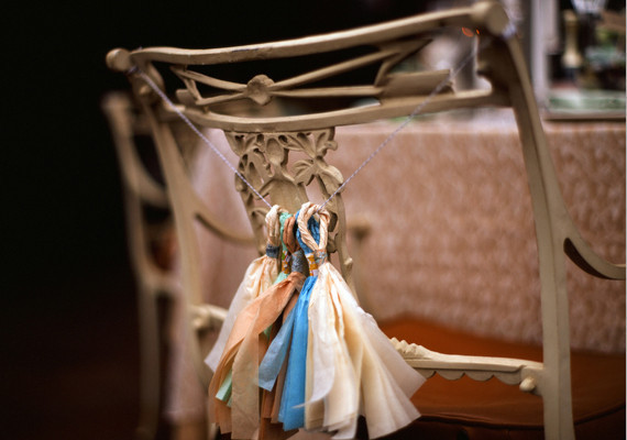 Chair Fringe Tassels