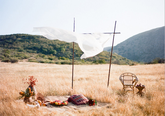 African Inspired Wedding