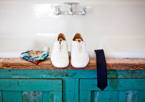 Rag & Bone white men's shoes