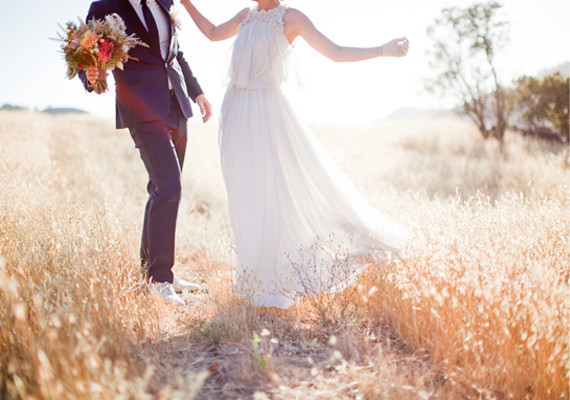 CHLOE Wedding Dress Inspiration