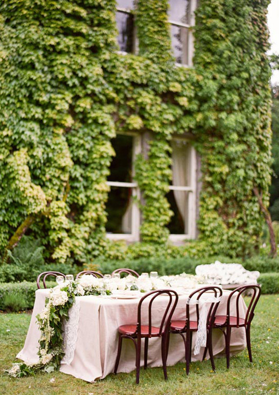 Vintage Ireland Reception