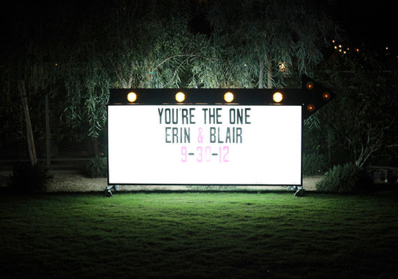 Ace Hotel Light Up Sign