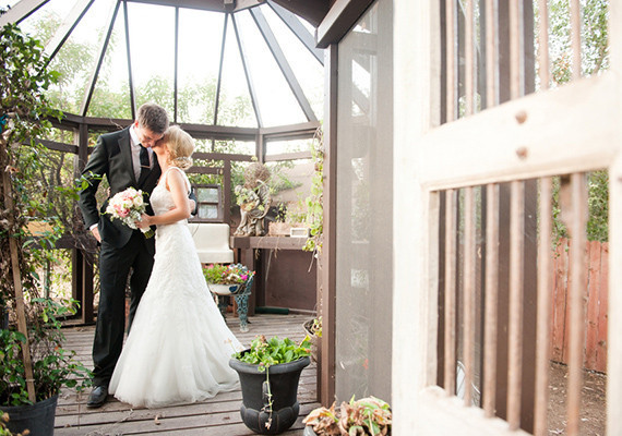 Whispering in the Indoor Garden Estate