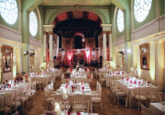 London One Marylebone Decor