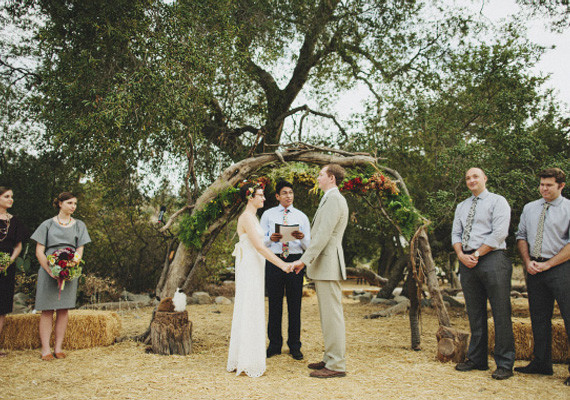 Branched Alter Arch