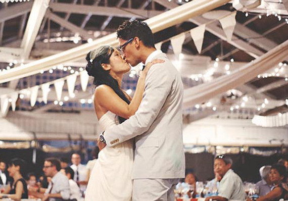 Tassels Wedding Inspiration
