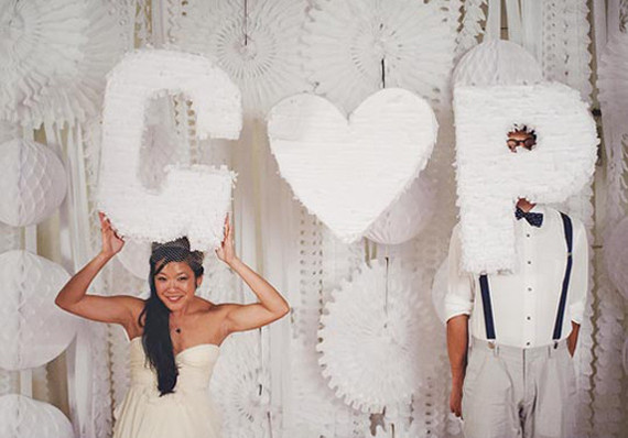 Photo Booth Wedding Inspiration