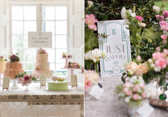Lisa Oâ€™Dwyer Wedding Inspiration