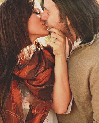 engagement pictures