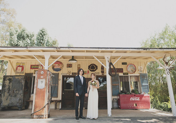 The Condors Nest Ranch in San Diego Wedding Inspiration