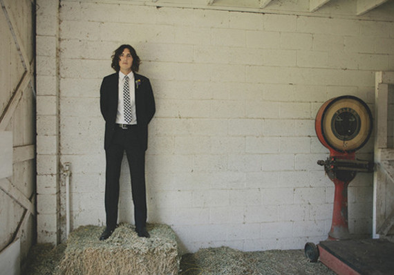 The Condors Nest Ranch in San Diego Wedding Inspiration