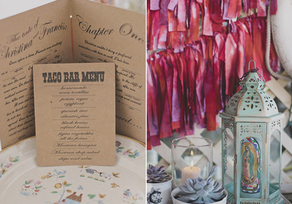 The Condors Nest Ranch in San Diego Wedding Inspiration