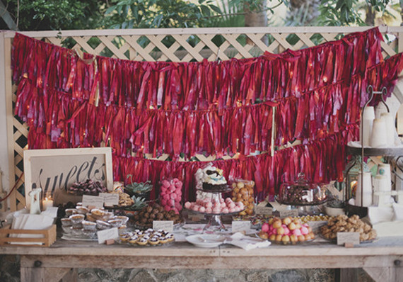 Red Wedding Inspiration