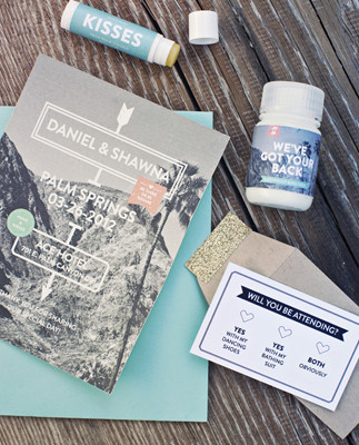 Ace Hotel in Palm Springs Wedding Inspiration