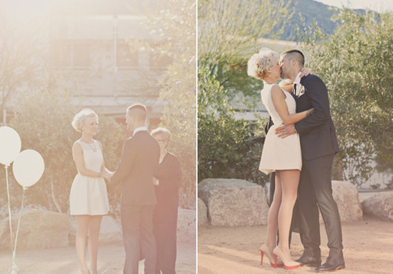 Ace Hotel in Palm Springs Wedding Inspiration