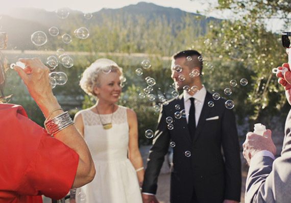 Ace Hotel in Palm Springs Wedding Inspiration