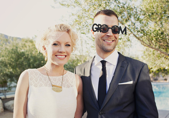 Ace Hotel in Palm Springs Wedding Inspiration