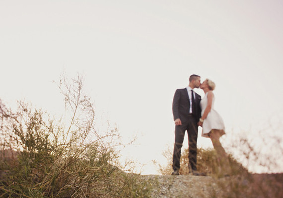 Ace Hotel in Palm Springs Wedding Inspiration