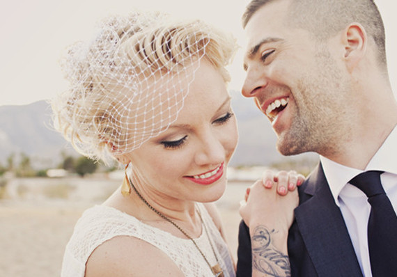 Ace Hotel in Palm Springs Wedding Inspiration