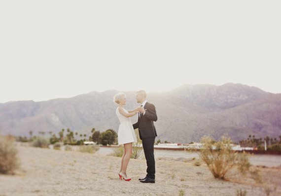 Ace Hotel in Palm Springs Wedding Inspiration