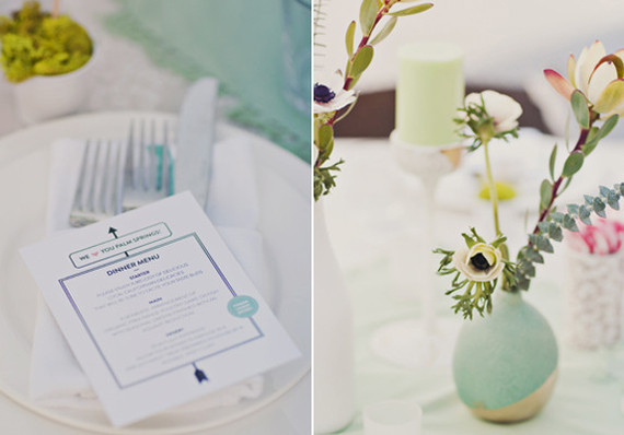 Ace Hotel in Palm Springs Wedding Inspiration