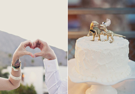 Ace Hotel in Palm Springs Wedding Inspiration