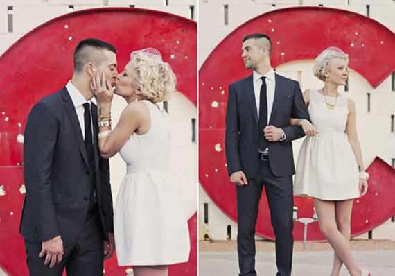 Ace Hotel in Palm Springs Wedding Inspiration