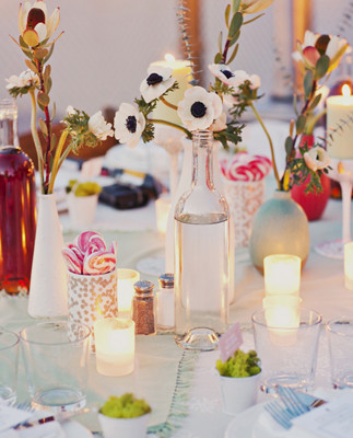 Ace Hotel in Palm Springs Wedding Inspiration