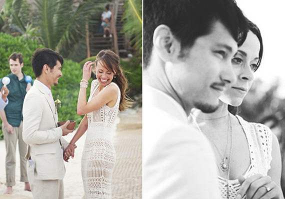 Real Weddings and Parties Wedding Inspiration