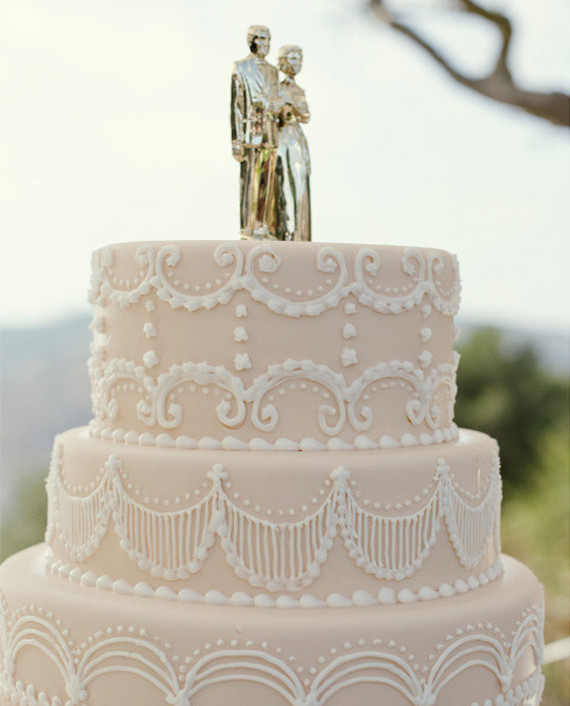 Cake Topper Inspiration