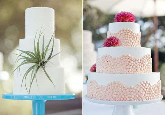 Vintage Santa Barbara Wedding