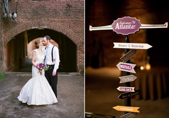 Tec Petaja Wedding Inspiration