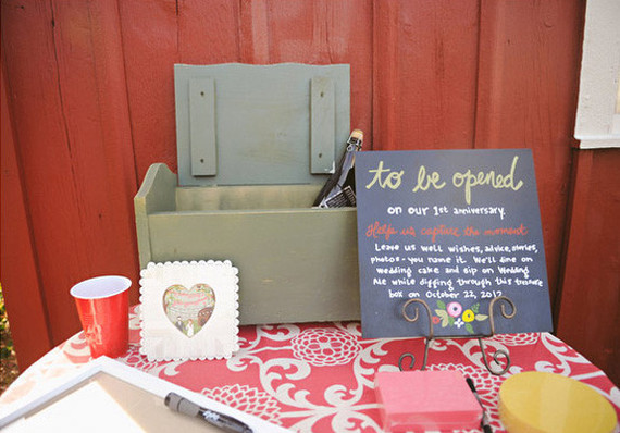 Red Wedding Inspiration