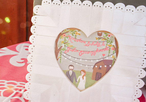 Real Weddings and Parties Wedding Inspiration