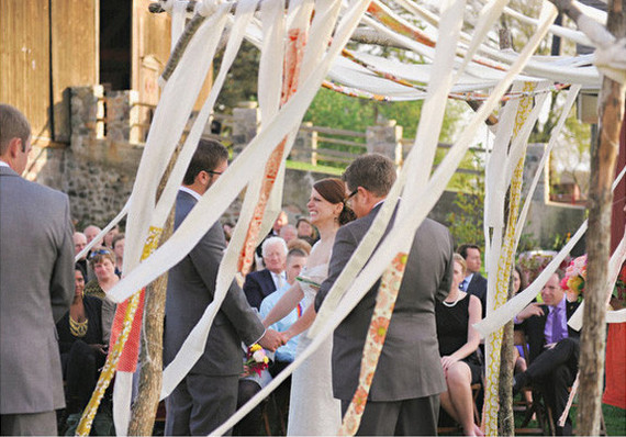 Real Weddings and Parties Wedding Inspiration