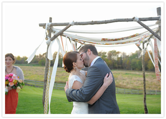 Real Weddings and Parties Wedding Inspiration