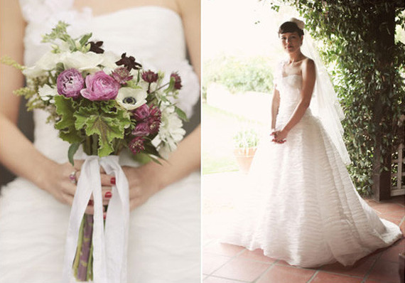 Real Weddings and Parties Wedding Inspiration