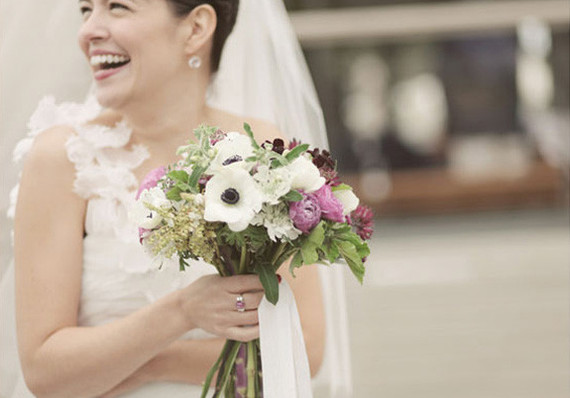 Real Weddings and Parties Wedding Inspiration