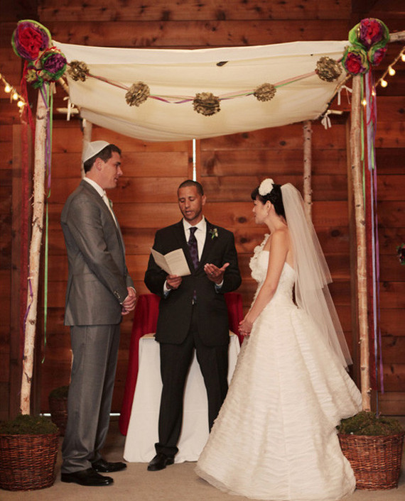 Jewish Wedding
