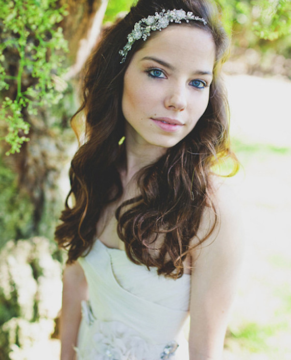 Bridal Headpiece Inspiration