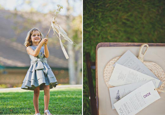 Vintage Southern County Fair Wedding