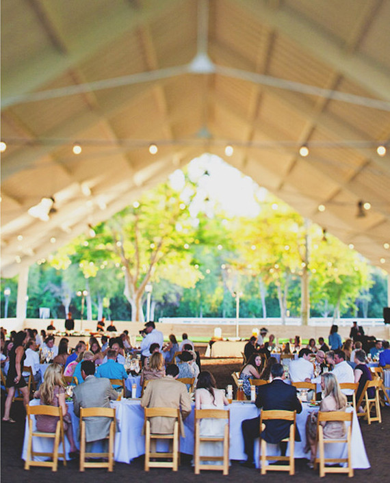 Vintage Southern County Fair Wedding