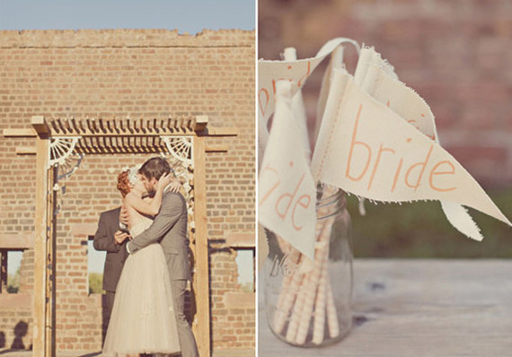 Real Weddings and Parties Wedding Inspiration
