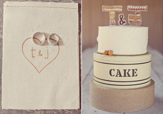 Real Weddings and Parties Wedding Inspiration