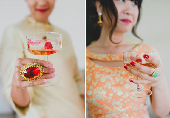 Real Weddings and Parties Wedding Inspiration