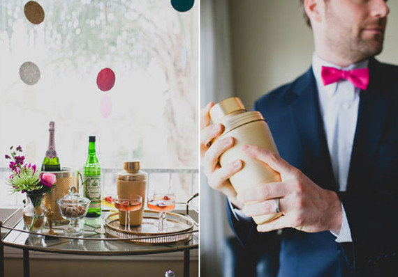 Real Weddings and Parties Wedding Inspiration