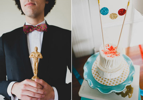 Real Weddings and Parties Wedding Inspiration