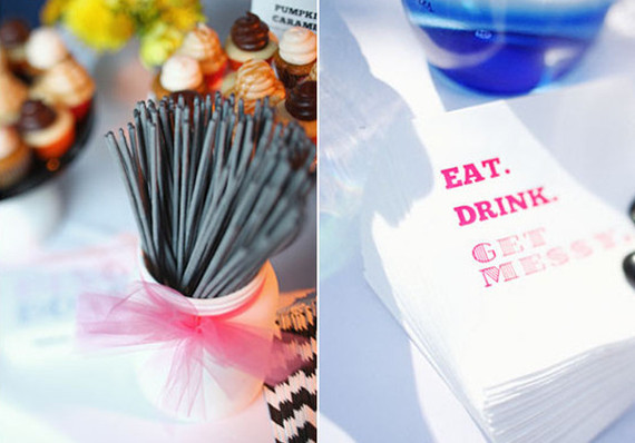 Bash Please Wedding Inspiration